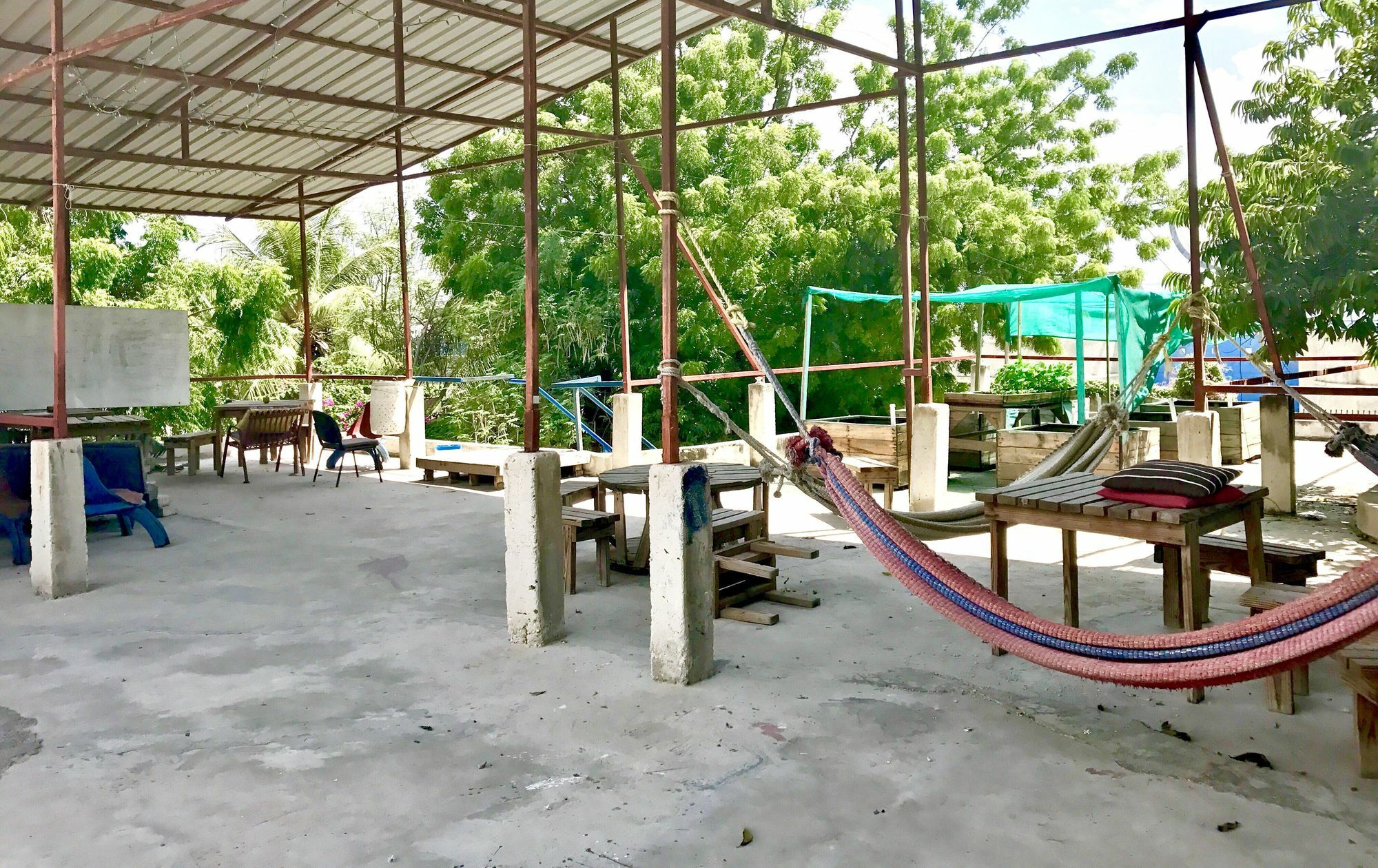 Haiti Communitere Hostel Port-au-Prince Exterior photo