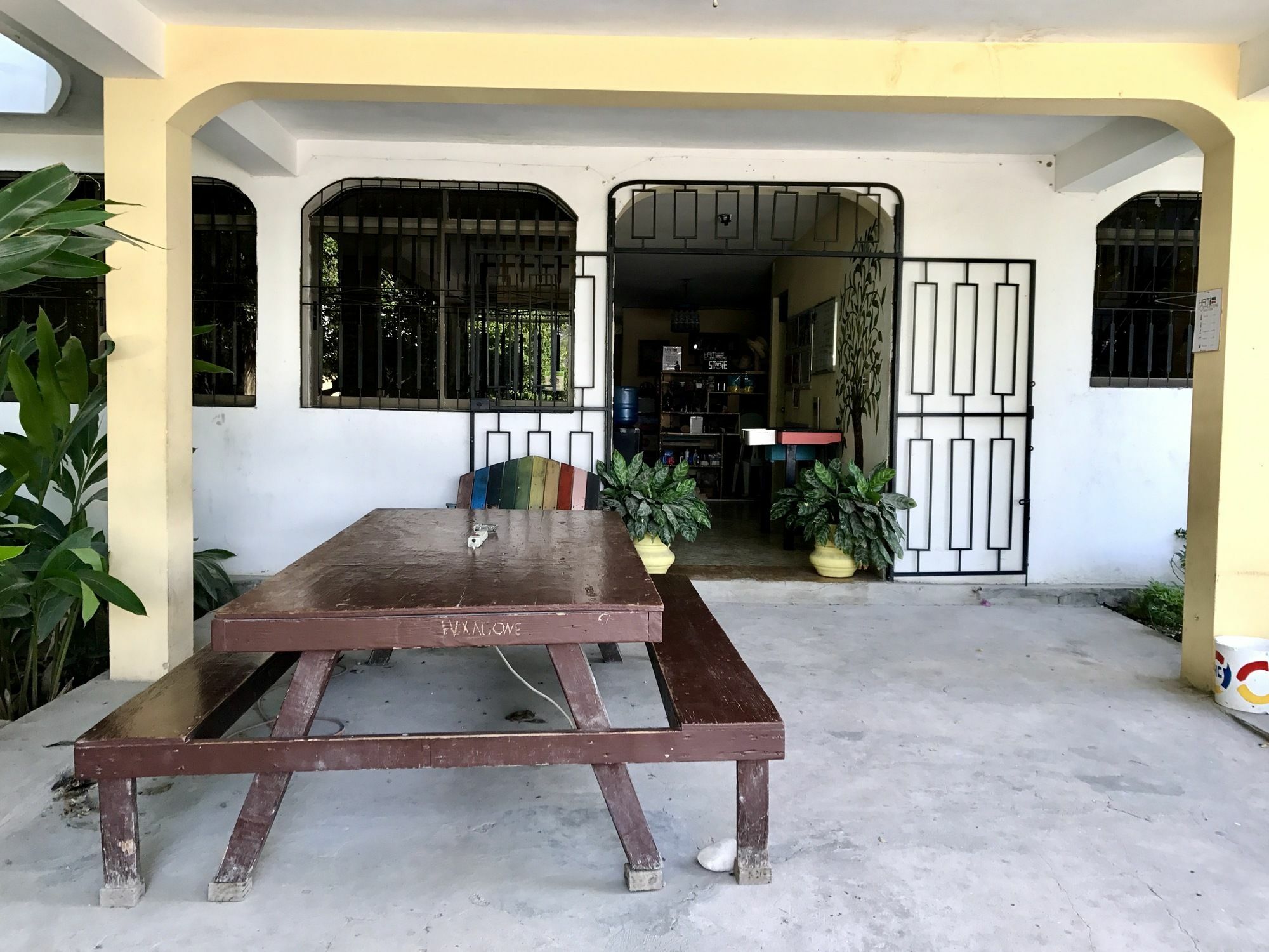 Haiti Communitere Hostel Port-au-Prince Exterior photo