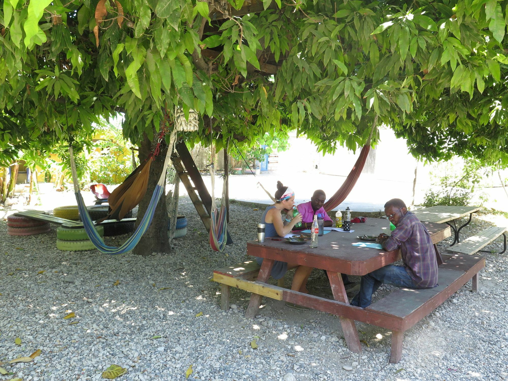 Haiti Communitere Hostel Port-au-Prince Exterior photo