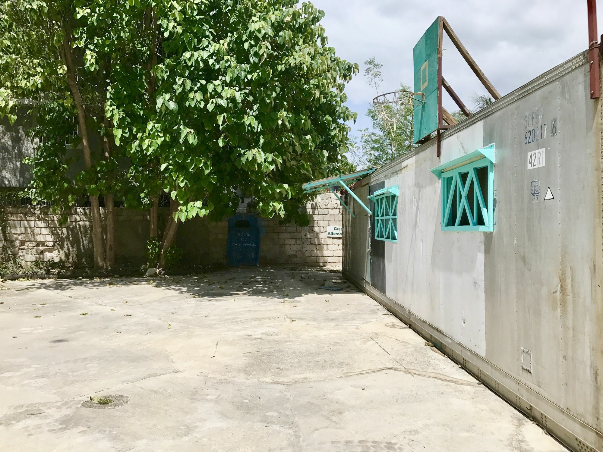 Haiti Communitere Hostel Port-au-Prince Exterior photo